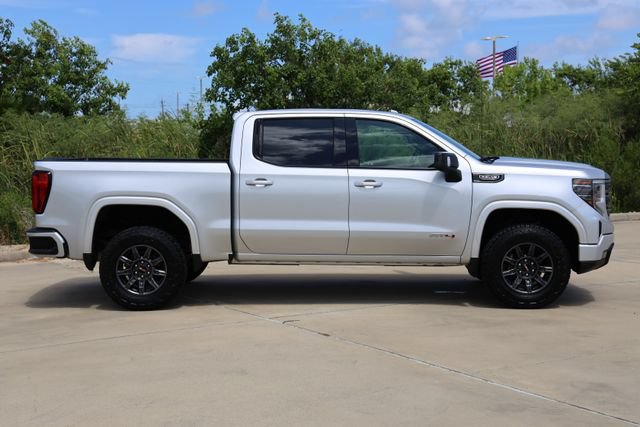 Used 2022 GMC Sierra 1500 AT4 AWD/4WD image 4