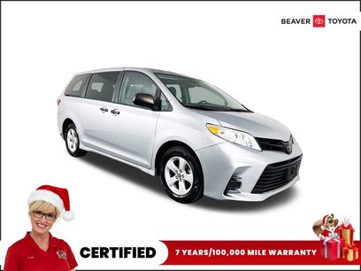 Used 2020 Toyota Sienna L