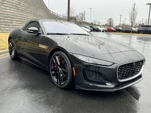 Used 2024 Jaguar F-TYPE R-Dynamic image 10