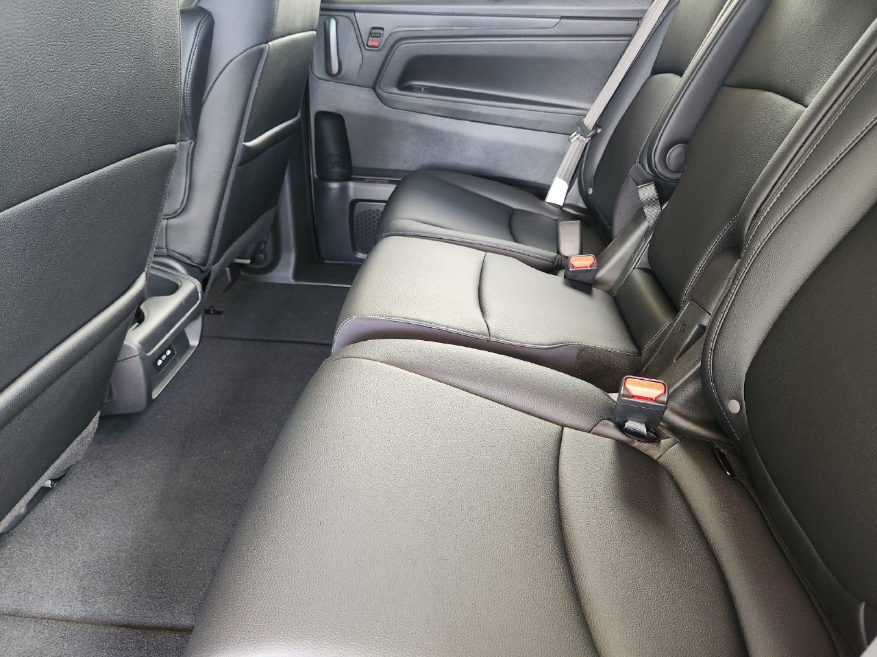 New 2027 Honda Odyssey EX-L image 19