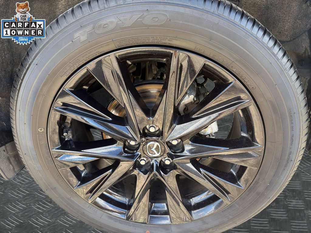 Used 2025 MAZDA CX-5 Carbon Edition AWD/4WD image 22