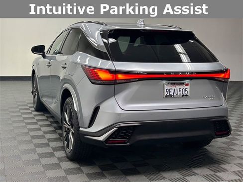 Certified 2023 Lexus RX 350 F Sport image 7