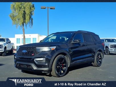 Certified 2020 Ford Explorer ST w/ ST Street Pack