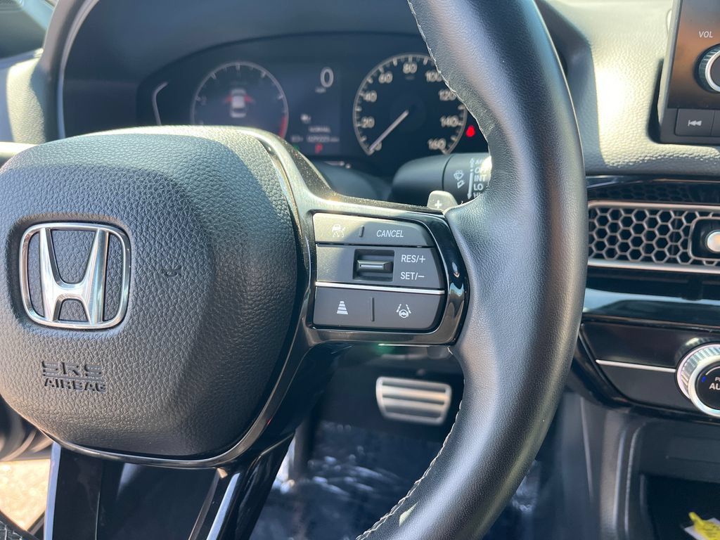 Certified 2024 Honda Civic Sport image 37