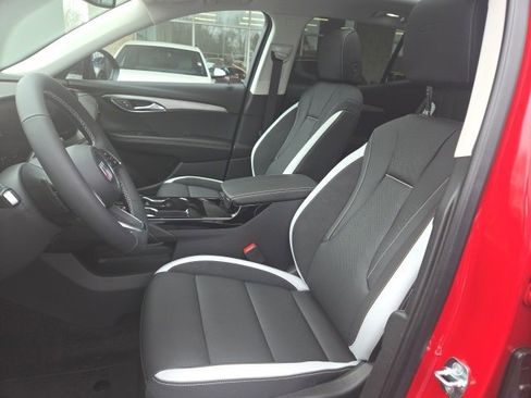 New 2025 Buick Envision Sport Touring image 6