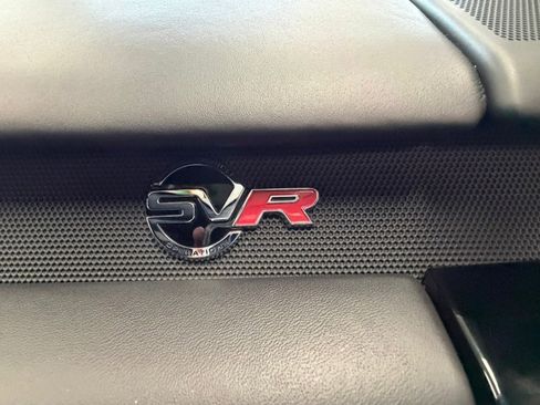 Used 2019 Land Rover Range Rover Sport SVR image 45