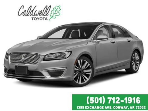 Used 2019 Lincoln MKZ Premiere FWD image 2