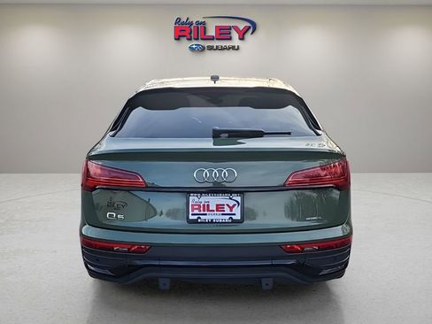Used 2022 Audi Q5 2.0T Prestige image 4