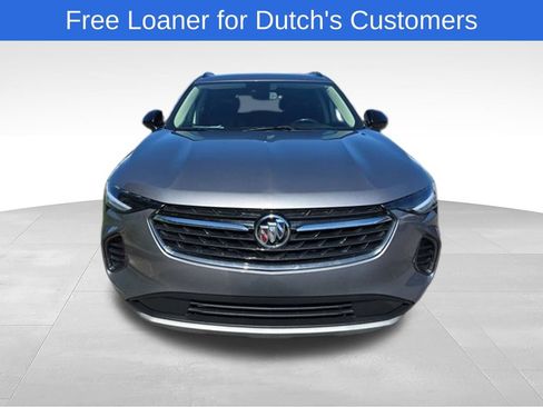 Used 2021 Buick Envision Essence w/ Sport Touring Package FWD image 8