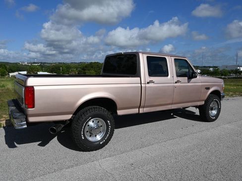 Used 1996 Ford F250 4x4 Crew Cab image 75