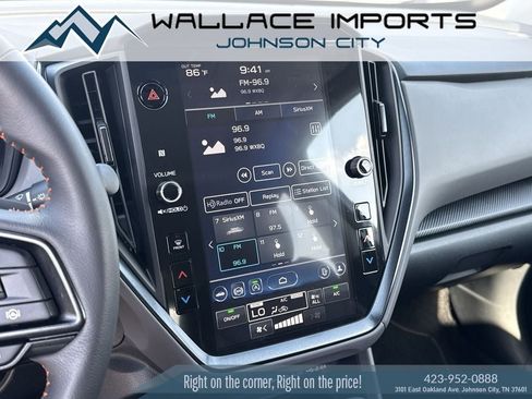 Used 2024 Subaru Crosstrek 2.5i Limited w/ Crosstrek Mirror Package AWD/4WD image 13