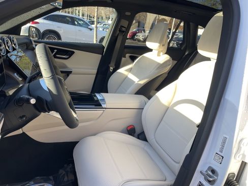 New 2026 Mercedes-Benz GLC 300 GLC 300 SUV image 21