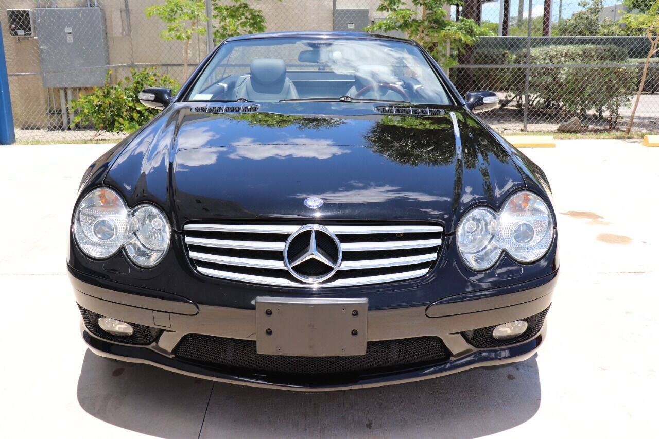 Used 2005 Mercedes-Benz SL 600 image 5