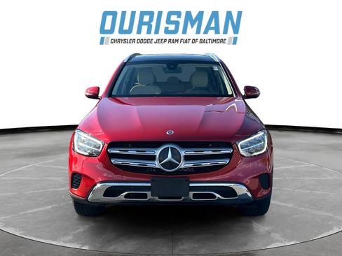 Used 2021 Mercedes-Benz GLC 300 4MATIC w/ Premium Package image 8