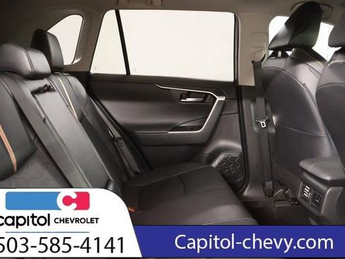 Used 2024 Toyota RAV4 Adventure AWD/4WD image 30