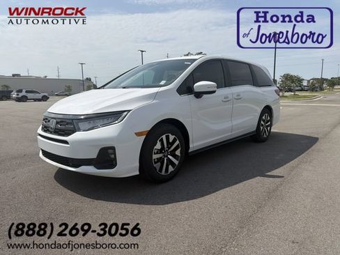 New 2026 Honda Odyssey EX-L image 1