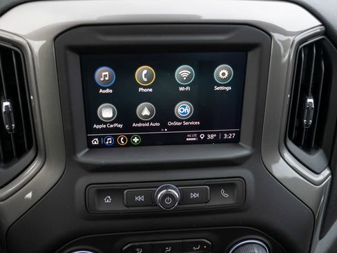 New 2026 Chevrolet Silverado 1500 W/T AWD/4WD image 29