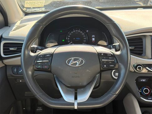 Used 2019 Hyundai Ioniq Limited image 23