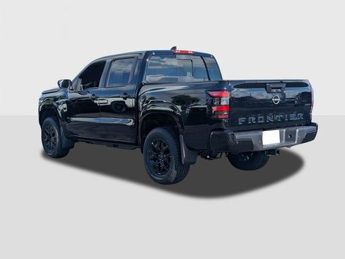 New 2026 Nissan Frontier SV w/ Tow Package image 3