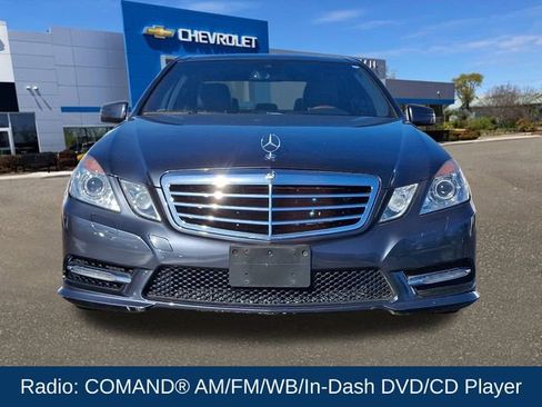Used 2013 Mercedes-Benz E 350 4MATIC Sedan image 2