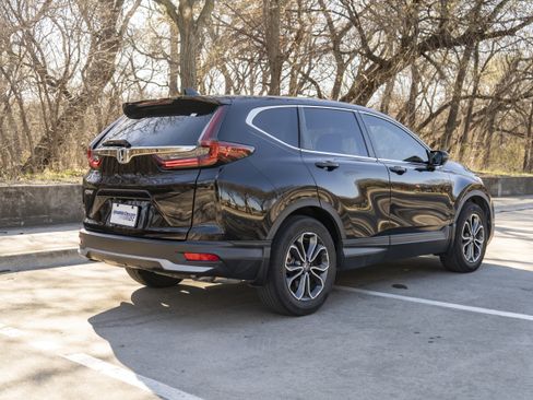 Used 2021 Honda CR-V EX image 9