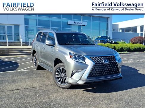 Used 2022 Lexus GX 460 Premium image 1