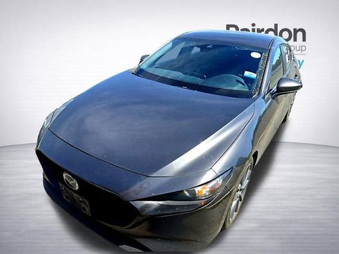 Used 2021 MAZDA MAZDA3 s image 1