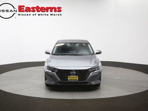 Used 2025 Nissan Sentra SV FWD image 51
