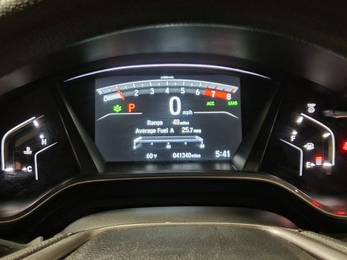 Used 2018 Honda CR-V EX image 28