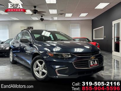Used 2016 Chevrolet Malibu LS