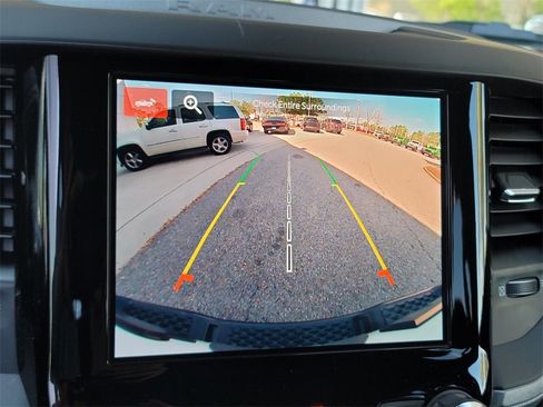 New 2025 RAM 1500 Classic Warlock image 12