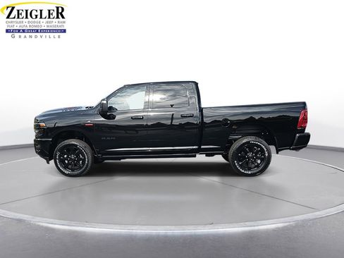 New 2026 RAM 2500 Laramie image 8