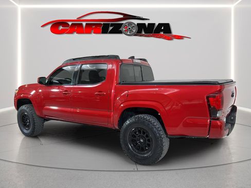 Used 2021 Toyota Tacoma SR w/ SR Convenience Package RWD image 7