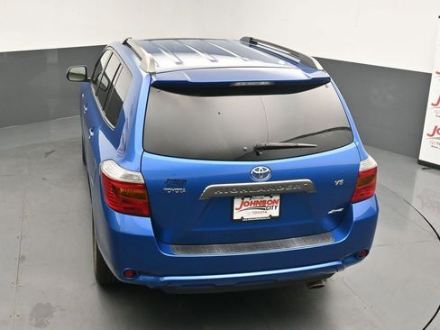 Used 2008 Toyota Highlander Sport AWD/4WD image 31