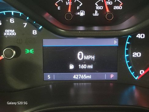 Used 2020 Chevrolet Colorado Z71 image 28