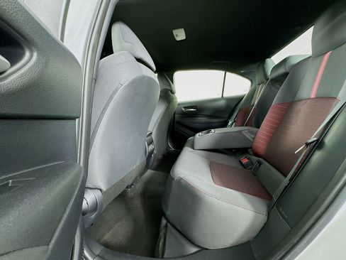 Certified 2025 Toyota Corolla SE FWD image 22