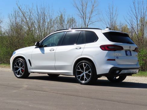 Used 2022 BMW X5 xDrive40i AWD/4WD image 25