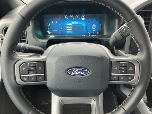 Used 2025 Ford F150 XLT w/ Equipment Group 301A Standard image 17