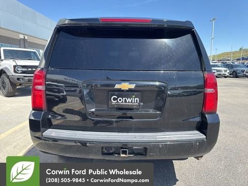Used 2019 Chevrolet Tahoe LT AWD/4WD image 5