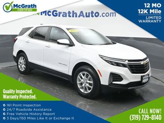 Used 2022 Chevrolet Equinox LT video 1