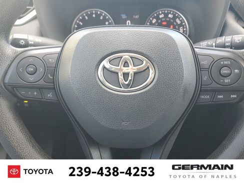 Certified 2022 Toyota RAV4 XLE image 23