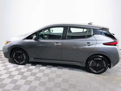 Certified 2023 Nissan Leaf SV Plus