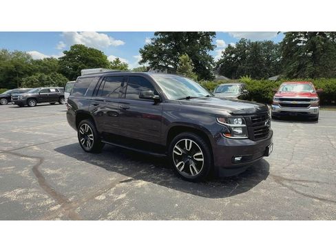 Certified 2018 Chevrolet Tahoe Premier image 50