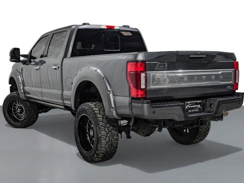 Used 2022 Ford F350 Limited image 8