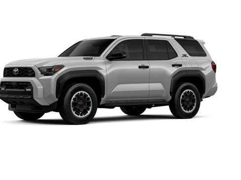 New 2026 Toyota 4Runner TRD Off-Road Premium AWD/4WD image 43