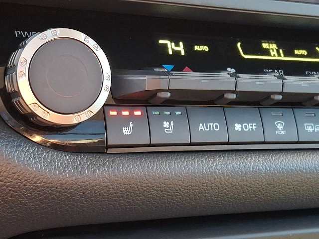 Used 2023 Toyota Sequoia TRD Pro AWD/4WD image 25