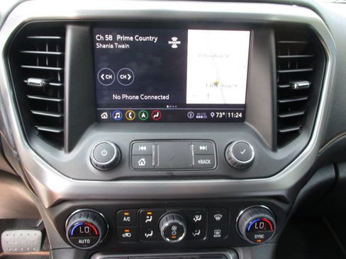 Used 2020 GMC Acadia AT4 AWD/4WD image 12