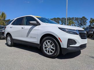 Used 2024 Chevrolet Equinox LS w/ LS Convenience Package video 2