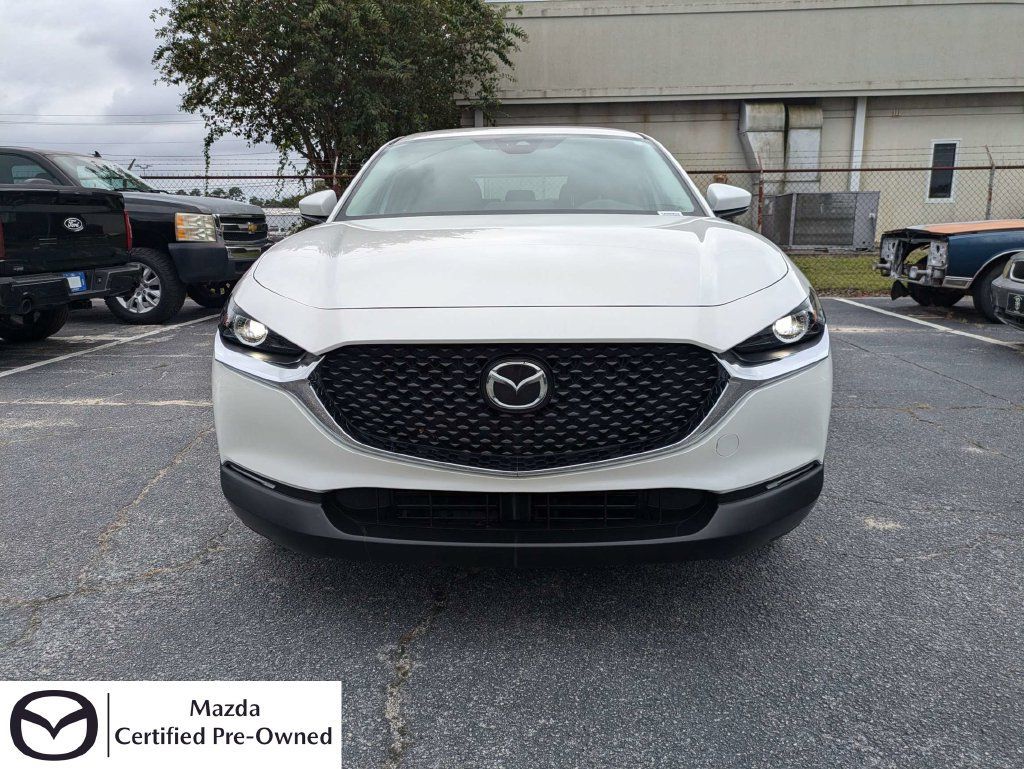 Certified 2023 MAZDA CX-30 AWD 2.5 S image 10