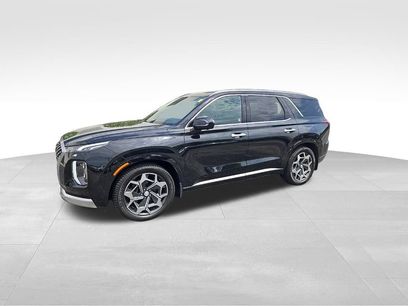 Used 2021 Hyundai Palisade Calligraphy